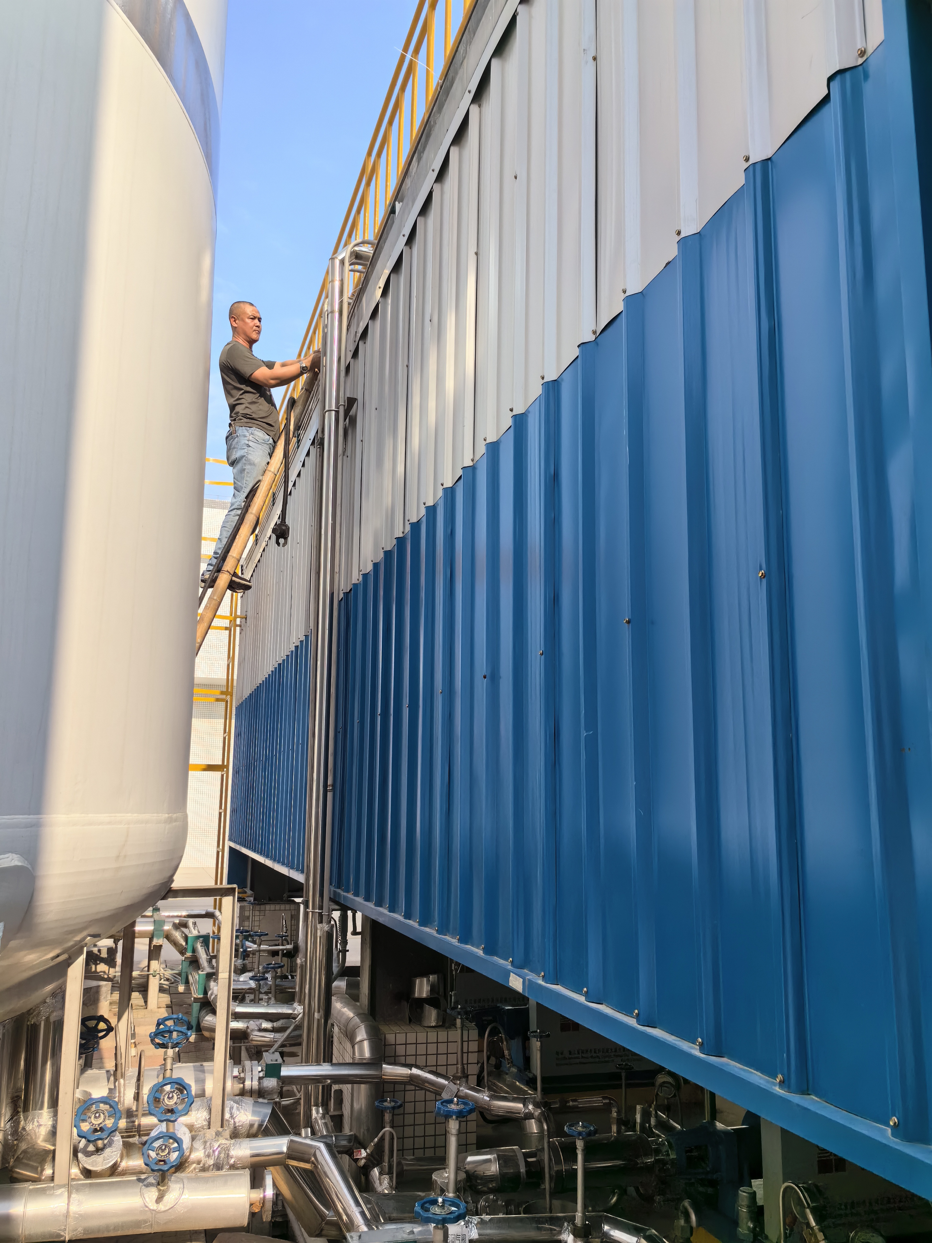 管道设计以及安装