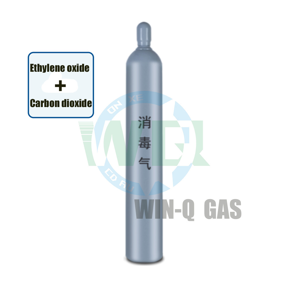 环氧乙烷+二氧化碳